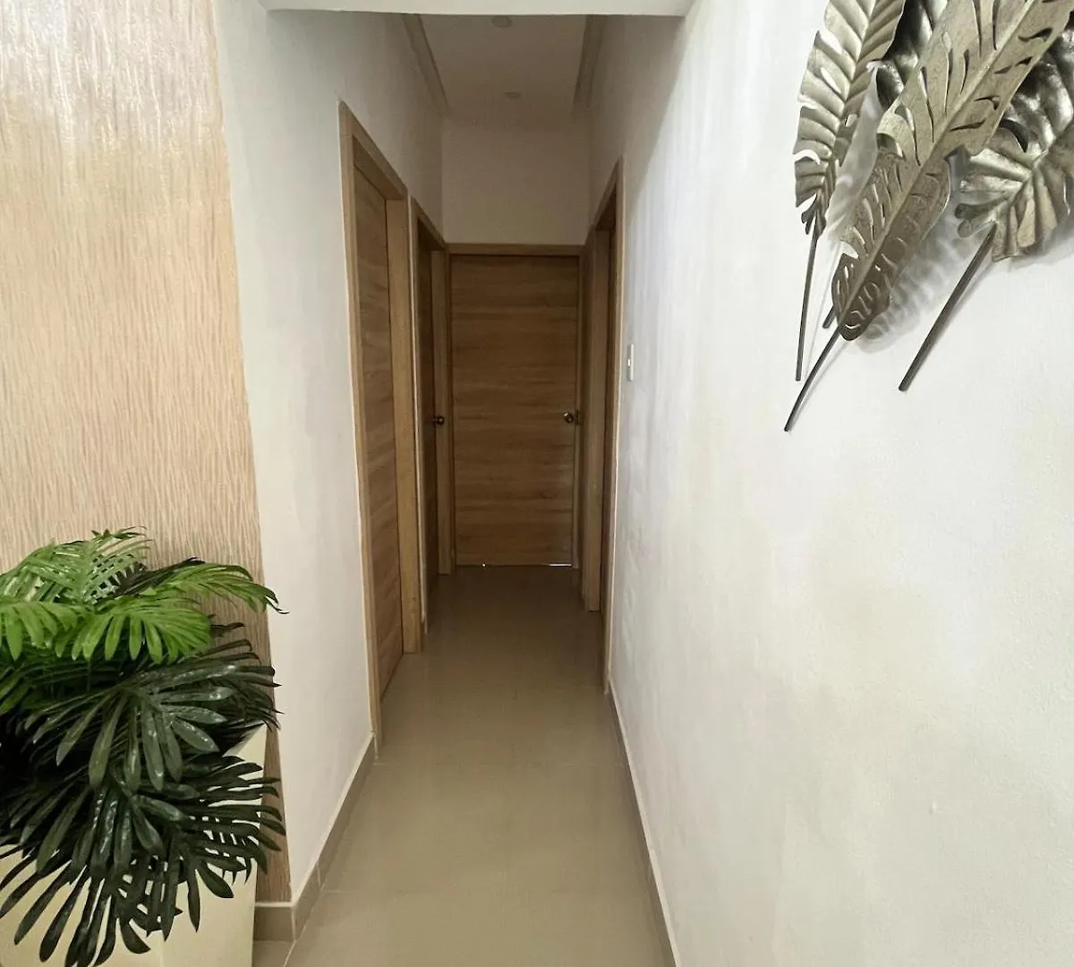 Modern 2-Bedroom Apartment Near The Airport Santo Domingo