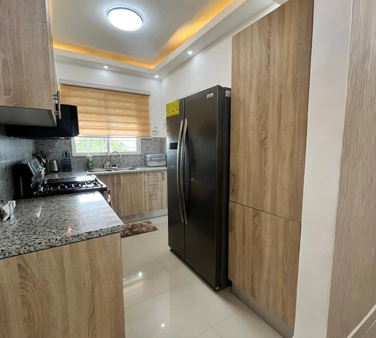 Modern 2-Bedroom Apartment Near The Airport Santo Domingo