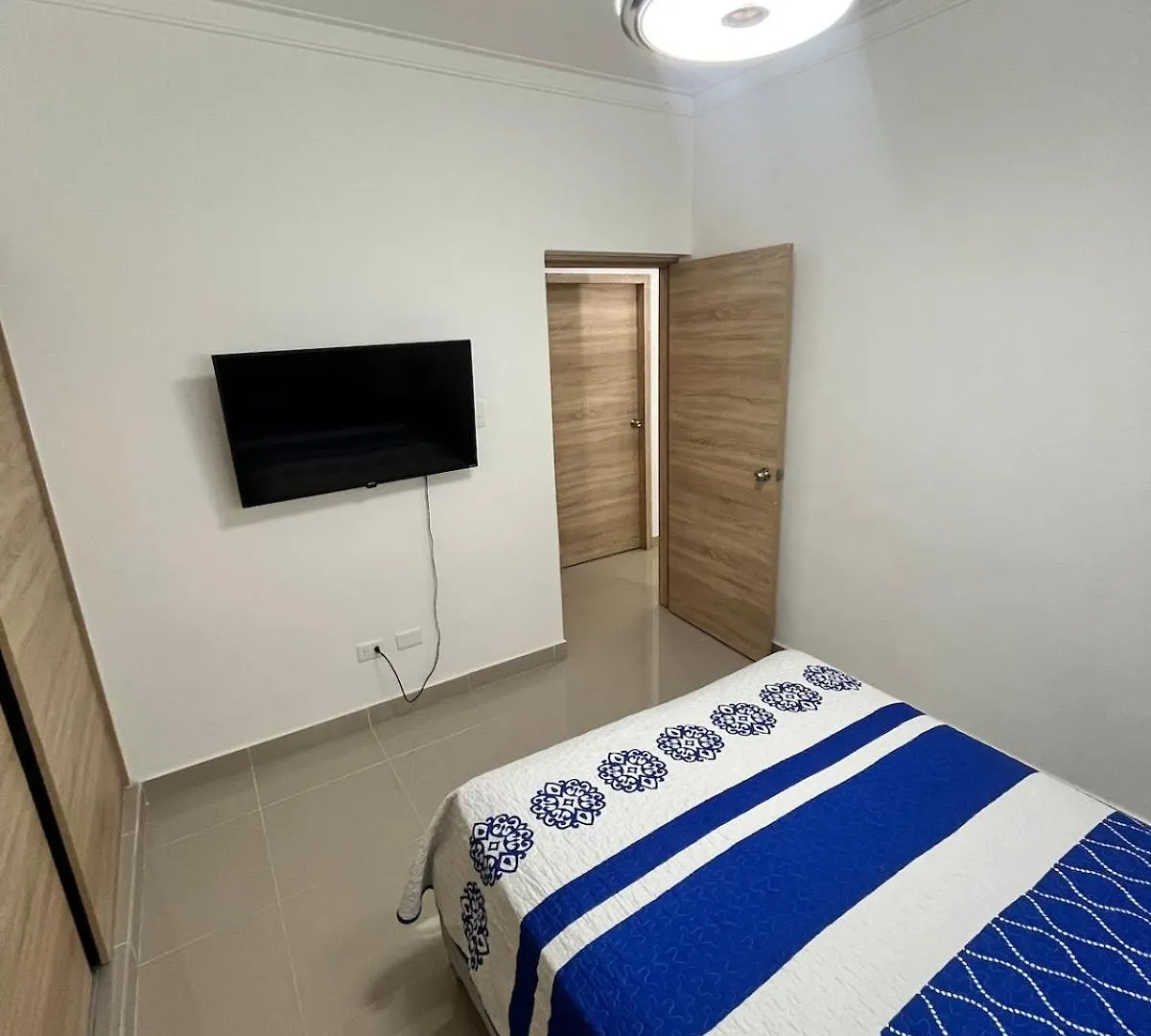 Modern 2-Bedroom Apartment Near The Airport Santo Domingo Dominican Republic